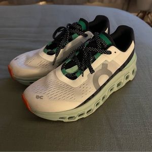 On Cloudmonster Women’s 8